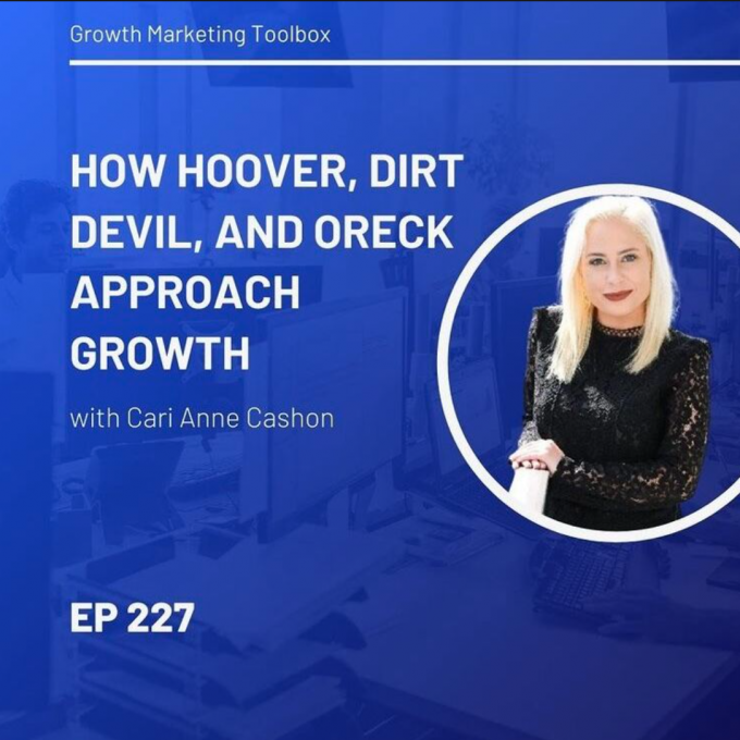 How Hoover, Dirt Devil, and Oreck Approach Growth